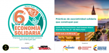 6ta. Feria de Economía Solidaria