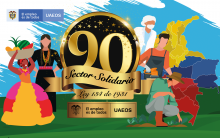 90 años