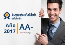 Aseguradora Solidaria: la 3ra. mejor empresa para trabajar en Colombia