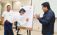 El Banco Agrario, la Gobernación del Chocó y la Unidad Solidaria se articulan para impulsar a pequeños productores