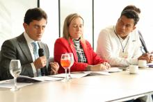 Lanzamiento del Consejo Nacional de la Economía Popular