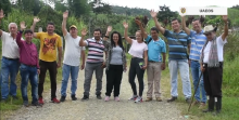 Podcast Conexión Solidaria: Asociación de Productores Agropecuarios de la Vereda Camelias