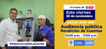 audiencia