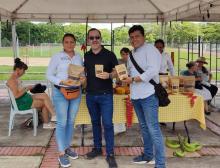 La Unidad Solidaria participó en el segundo Festival del Agua