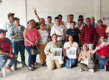 Encuentro de asociaciones de la economía solidaria, popular y cooperativa en el Meta