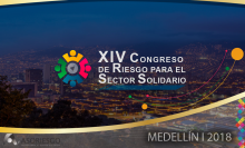 7 y 8 de junio: XIV Congreso de riesgo para el sector solidario