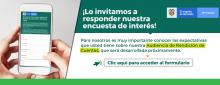 Encuesta Pública de Rendición de Cuentas