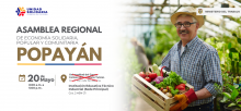 Asamblea Regional de Economía Solidaria, Popular y Comunitaria en Popayán