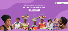 Día Internacional de la Mujer