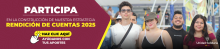Encuesta de participación ciudadana