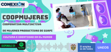 Cooperativa Multiactiva de Mujeres Productivas de Guapi: cultura e identidad en el mundo
