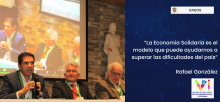  VI Semana Internacional de Economía Social y Solidaria 