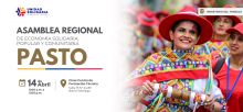 Asamblea Regional de Economía Solidaria, Popular y Comunitaria en Pasto