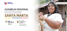 Asamblea Regional de Economía Solidaria, Popular y Comunitaria en Santa Marta