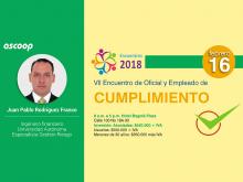 VII Encuentro de Oficial y Empleado de Cumplimiento