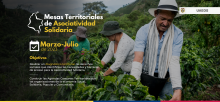 UAEOS inicia mesas territoriales de asociatividad solidara para la Paz