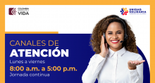 Canales de atención a la ciudadanía