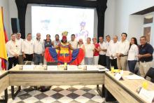 Mesa Técnica Descentralizada de Compras Públicas Locales