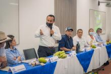 Exitosa jornada de Compras Públicas Locales en el departamento de Casanare