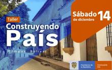 TALLER CONSTRUYENDO PAÍS