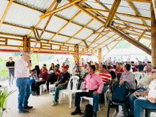 Caficultores del Tolima se unen a CAFESOL