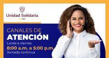 Canales de atención a la ciudadanía