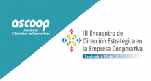 III Encuentro de Dirección Estratégica en la Empresa Cooperativa