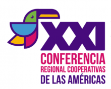 XXI Conferencia regional de Cooperativas de las Américas