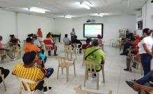  sensibilización a vendedores informales