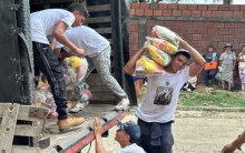 ¡Solidaridad en acción! 98 toneladas de ayuda llegan al Catatumbo