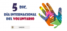 Día Internacional del Voluntario
