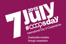 Día Internacional de las Cooperativas