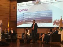 Supersolidaria rindió cuentas 2016 - 2017