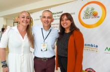 Gobernadores y alcaldes de zonas paneleras