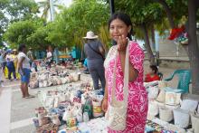 Economía solidaria es clave para el desarrollo sostenible en La Guajira