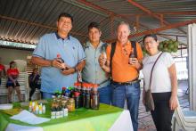  Cultura, emprendimiento y memoria: el Circuito Asociativo de Economía Popular fortalece la economía solidaria en El Pórtico, Cúcuta 