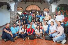 Catatumbo, Territorio Solidario que Transforma la Tierra y Alimenta la Vida
