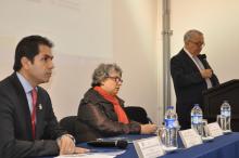Rafael González, director Organizaciones Solidarias