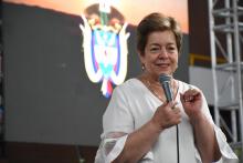Ministra
