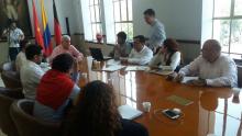 Cooperativas de pimpineros de Cúcuta serán fortalecidas por Organizaciones Solidarias 
