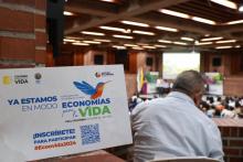 La Universidad Distrital presente en la COP16
