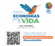 Faltan menos de 100 días para la COP 16 y Ecoovida2024