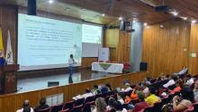 Entidades públicas y privadas fortalecen economía campesina y popular
