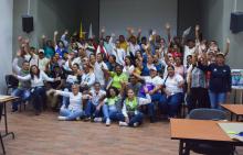 Organizaciones solidarias Bajo Cauca antioqueño