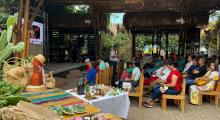 Jornada de Socialización Impulsa Cooperación en la Ecorregión Tatacoa
