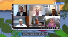Foro cooperativismo y sector solidario