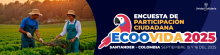 Encuesta de participación ciudadana Ecoovida 2025