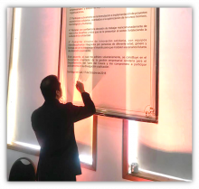 Firma acuerdo
