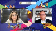 UAEOS celebró el Día de la Mutualidad en Foros Conexión Solidaria
