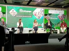 Foro Hidroituango: evolución socia